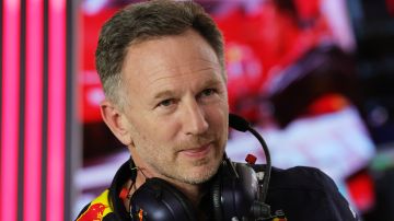 El británico Christian Horner, director de Red Bull, ha estado en el ojo del huracán desde que se conoció la denuncia en su contra por supuesta conducta indebida.