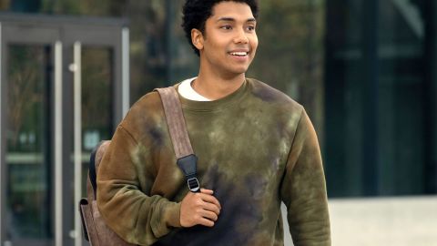 Chance Perdomo, actor de Gen V, murió en un accidente de moto