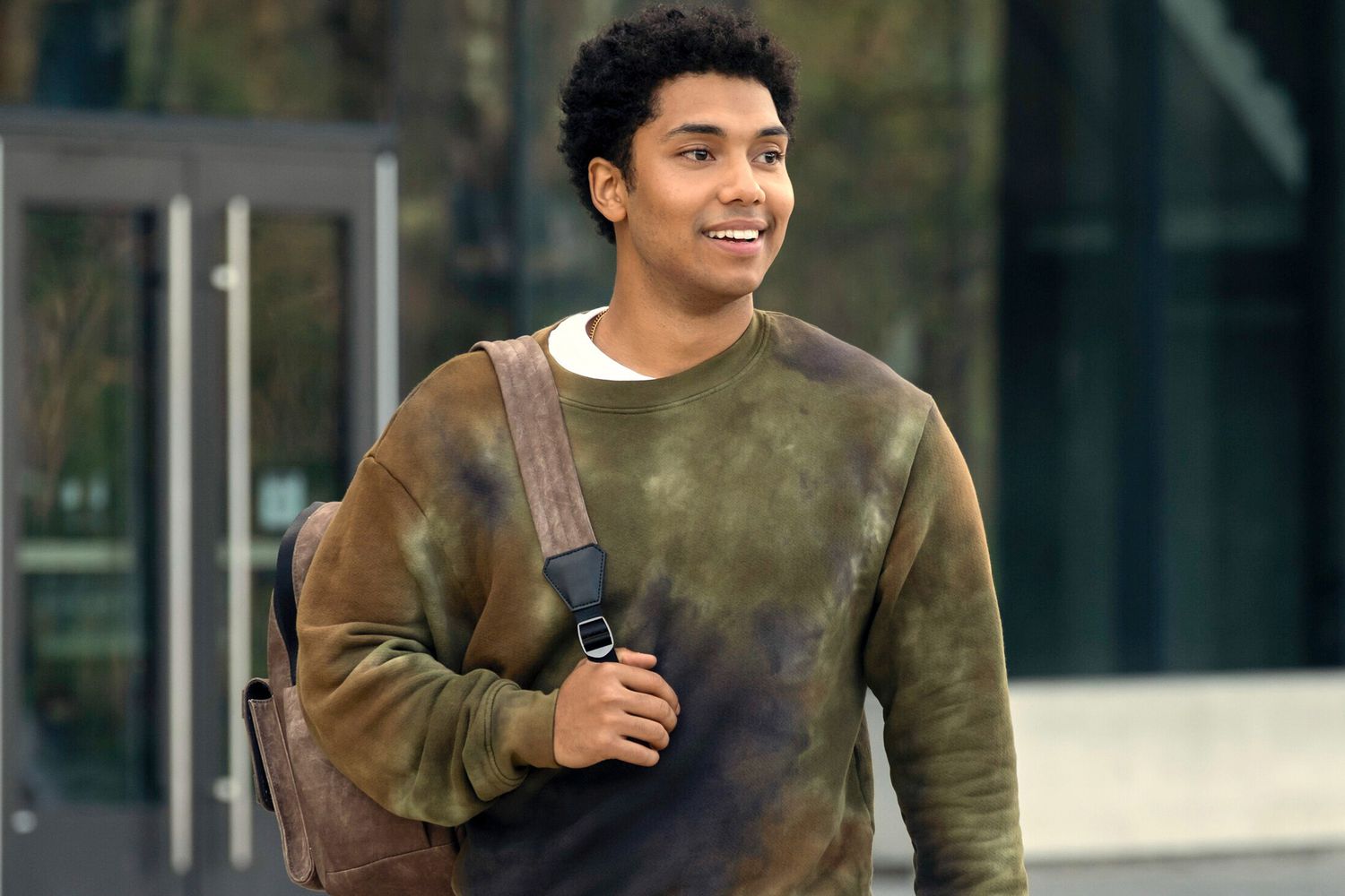 Chance Perdomo, actor de Gen V, murió en un accidente de moto - La Opinión