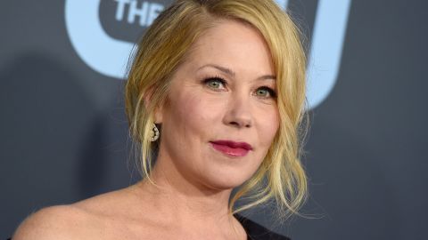 Christina Applegate