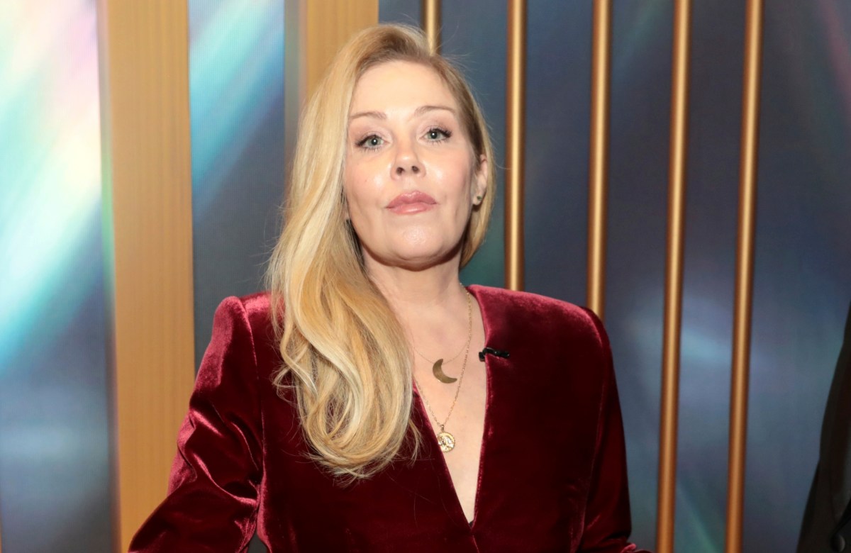 Christina Applegate tiene 30 lesiones en su cerebro, debido a la ...