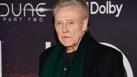 Christopher Walken