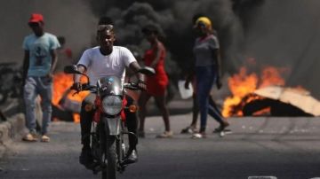Durante los últimos días, Haití ha estado envuelto en violencia.