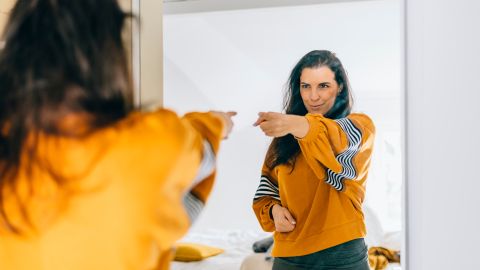 La emoción puede generar positividad y seguridad.