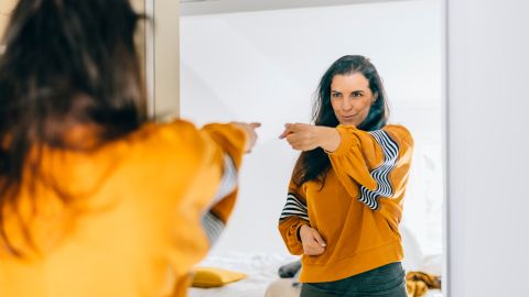 La emoción puede generar positividad y seguridad.