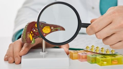 En abril estará disponible el primer medicamento para una enfermedad hepática común y mortal en EE.UU.
