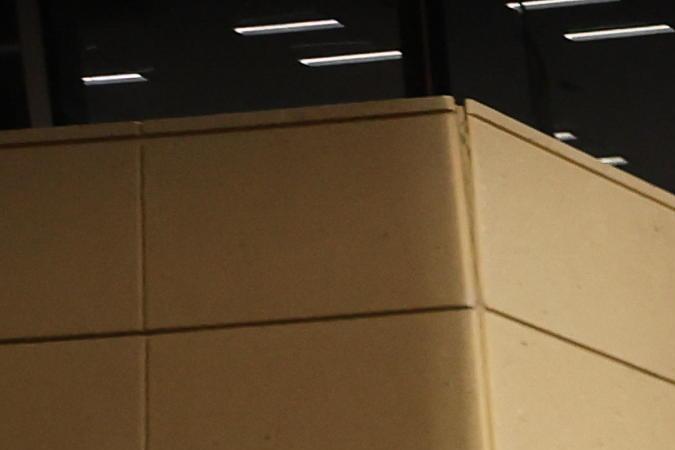 El neerlandés de la escudería Red Bull, Max Verstappen, después de la clasificación de cara al Gran Premio de Bahréin de este sábado.