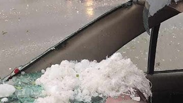 granizo