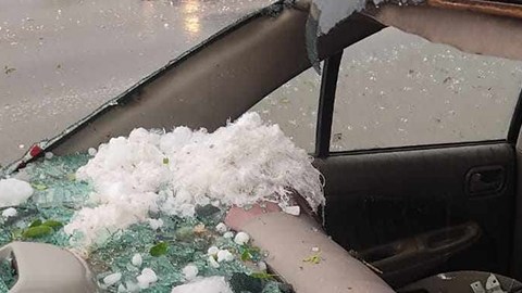 granizo