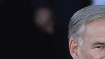 Greg Abbott, gobernador de Texas