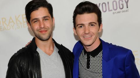 Josh Peck y Drake Bell