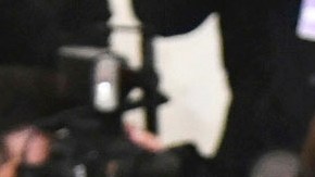 Kanye West y Kim Kardashian