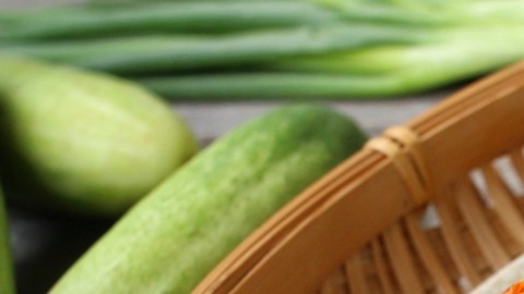 Alimentos en tendencia para revertir el envenejecimiento
