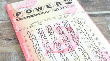 Un billete de lotería contiene una cantidad bastante grande de combinaciones numéricas.