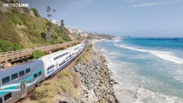 Los viajes en trenes de pasajeros se reanudan de forma normal por San Clemente.