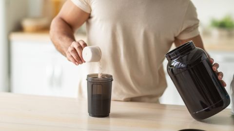 ¿Cuál es la mejor proteína en polvo? Esto es lo que dice un dietista