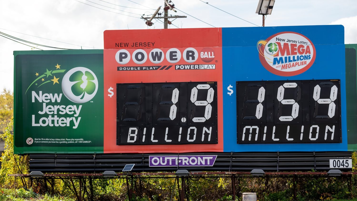 Qué estados tienen más ganadores del premio mayor de Powerball y Mega