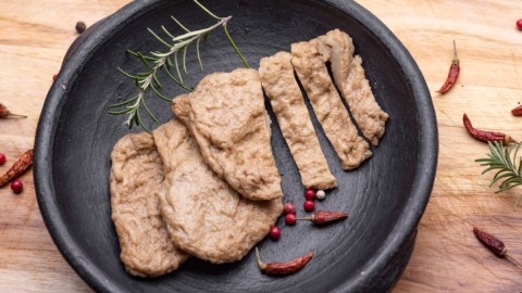 Comer carne de microproteína podría ayudar a reducir el colesterol malo en un 10%