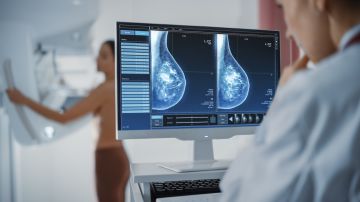 Análisis de resultado de una mamografía para la detección de cáncer de mama