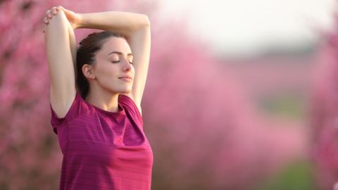 Estiramiento antes del entrenamiento: por qué es tan importante