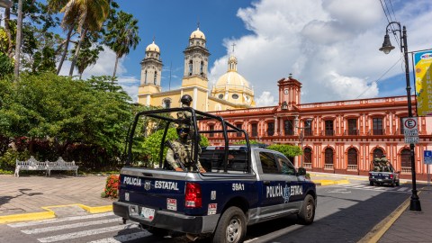 El papel de la familia en el crimen organizado en México