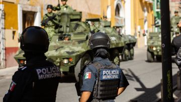 Sicarios asesinaron y decapitaron a una jefa policial y a sus dos de sus escoltas en México