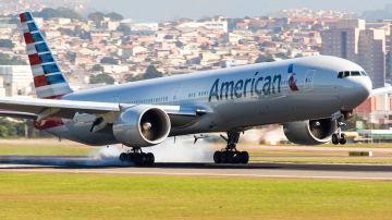 Mujer de Indiana murió en un vuelo de American Airlines procedente de República Dominicana
