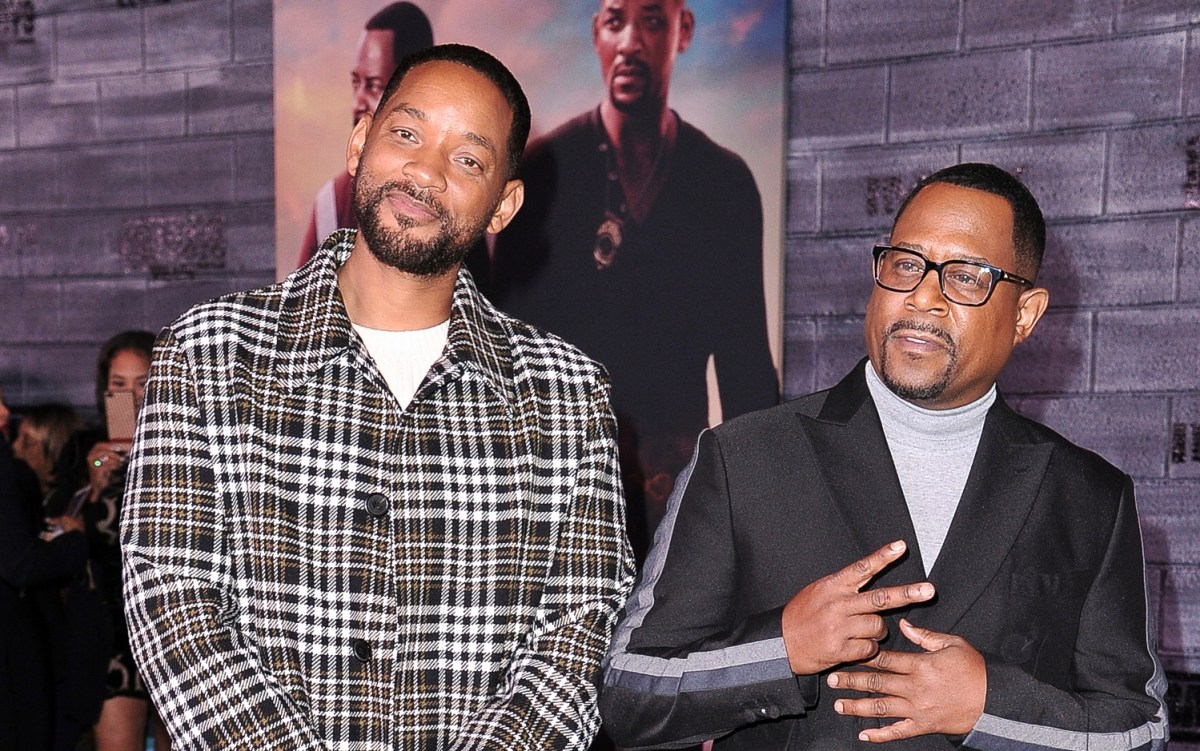 The trailer for Bad Boys 4 starring Will Smith has been released