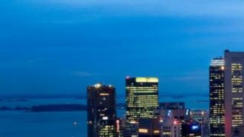 Singapur ocupa el primer puesto del ranking del EIU.
