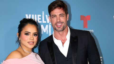 Samadhi Zendejas y William Levy | Foto: Mezcalent