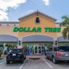 Dollar Tree en Fort Myers Florida.