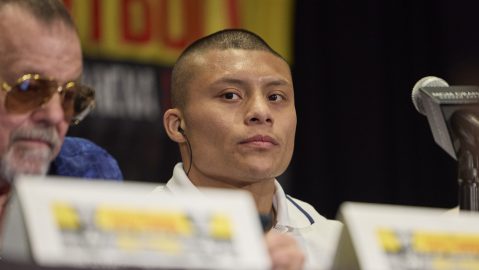 Isaac 'Pitbull' Cruz