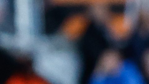 Lorient (France), 24/04/2024.- Kylian Mbappe of PSG celebrates after scoring the 0-2 goal during the French Ligue 1 soccer match of FC Lorient against Paris Saint-Germain, in Lorient, France, 24 April 2024. (Francia) EFE/EPA/MOHAMMED BADRA