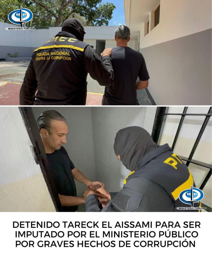 Venezuela anuncia el arresto del exministro Tareck El Aissami, buscado por la justicia de EE.UU.