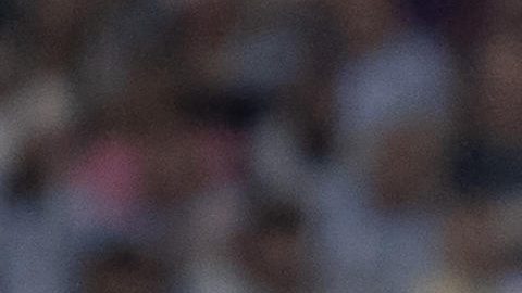 Messi no pudo ser determinante en el partido.