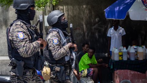 Haití lleva años en crisis pero la inseguridad ha aumentado por los ataques de bandas criminales.