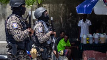 Haití lleva años en crisis pero la inseguridad ha aumentado por los ataques de bandas criminales.