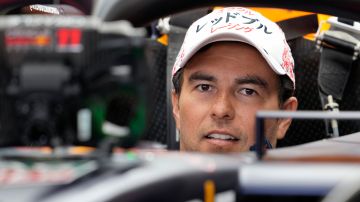 El mexicano Sergio "Checo" Pérez se prepara para la cuarta prueba de la temporada 2024 de la Fórmula 1 con el Gran Premio de Japón este fin de semana.