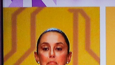 Claudia Sheinbaum señala corrupción de principal contrincante, mientras Xóchitl Gálvez la acusa de ser "fría y sin corazón"