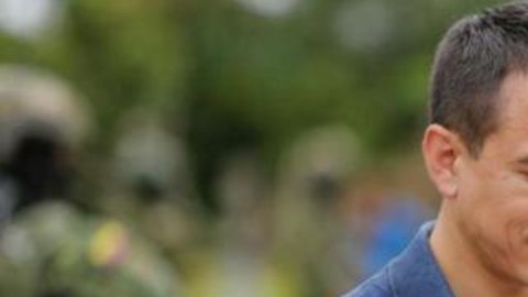 El presidente Daniel Noboa está impulsando la consulta popular y referendo que se vota este domingo en Ecuador.