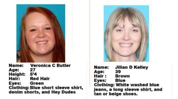Autoridades investigan la sospechosa desaparición de dos mujeres en Oklahoma