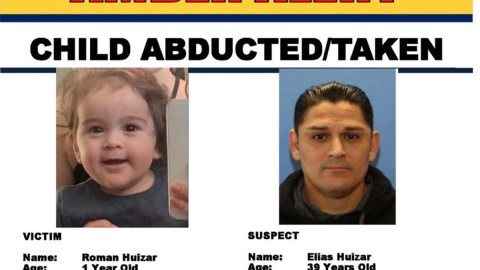 Expolicía hispano de Washington mató a su exesposa, a su nueva novia y secuestró a su hijo