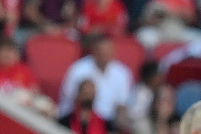 El director técnico mexicano del Mallorca, Javier Aguirre, durante el encuentro correspondiente a la jornada 31 de LaLiga que disputaron ante el Real Madrid este sábado en el estadio Son Moix.