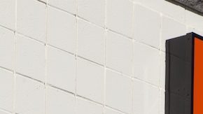 Exterior de una tienda Hobby Lobby.