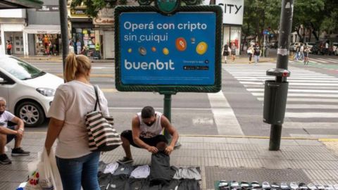 En 2023, Argentina fue el décimo quinto país del mundo con mayor adopción de criptomonedas.