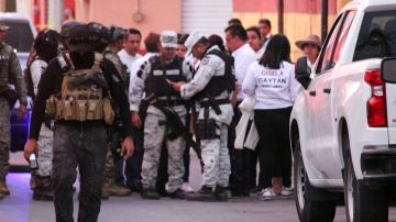 Violencia en Guanajuato