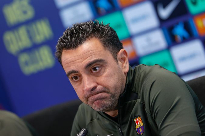 Xavi Hernández ha protagonizado una temporada de altibajos con el FC 
Barcelona lo que habría repercutido en su decisión de dar un paso al costado al final de esta campaña.