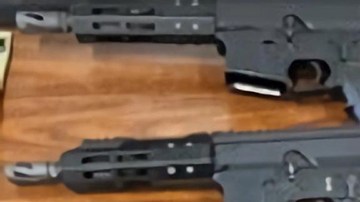 Tráfico de armas