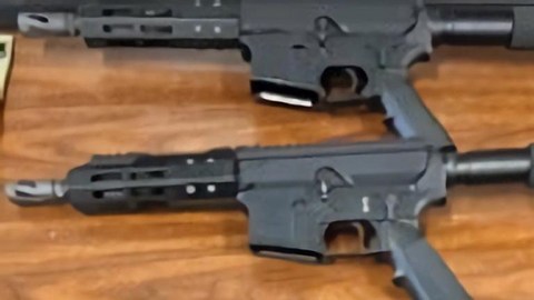 Tráfico de armas