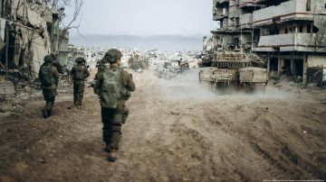 Ejército israelí retira mayoría de las tropas de sur de Gaza